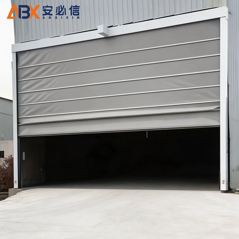 辽源市软帘堆积门