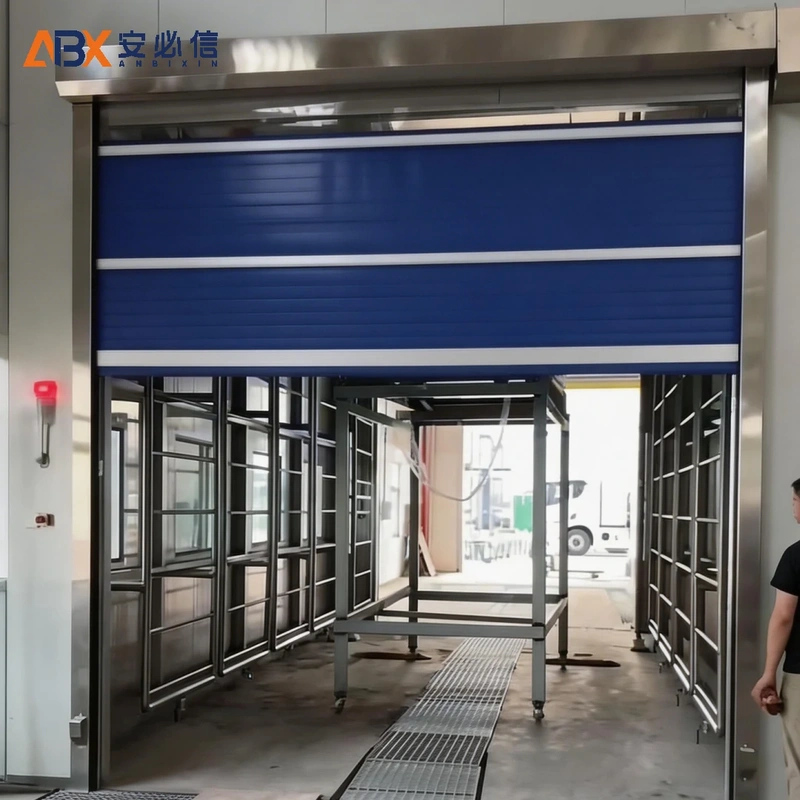 辽源市快速门