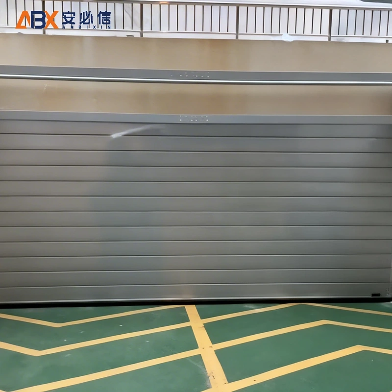 辽源市PVC高速卷帘门